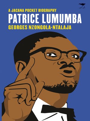 cover image of Patrice Lumumba